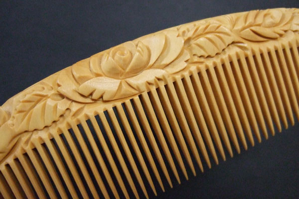 boxwood comb